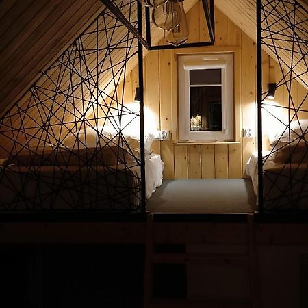 Вілла Zagajnik Country Camp Obok Suntago Grabce-Towarzystwo Екстер'єр фото
