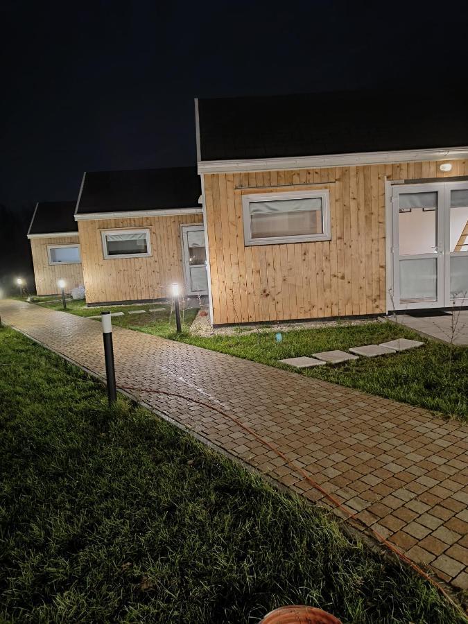 Вілла Zagajnik Country Camp Obok Suntago Grabce-Towarzystwo Екстер'єр фото