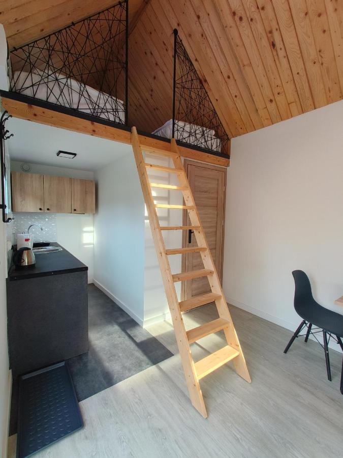 Вілла Zagajnik Country Camp Obok Suntago Grabce-Towarzystwo Екстер'єр фото