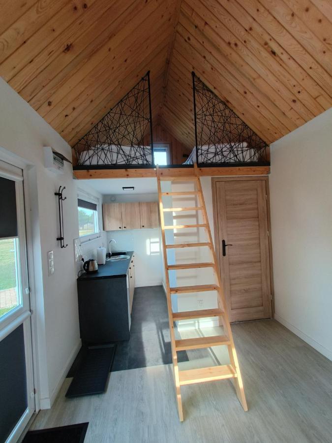Вілла Zagajnik Country Camp Obok Suntago Grabce-Towarzystwo Екстер'єр фото