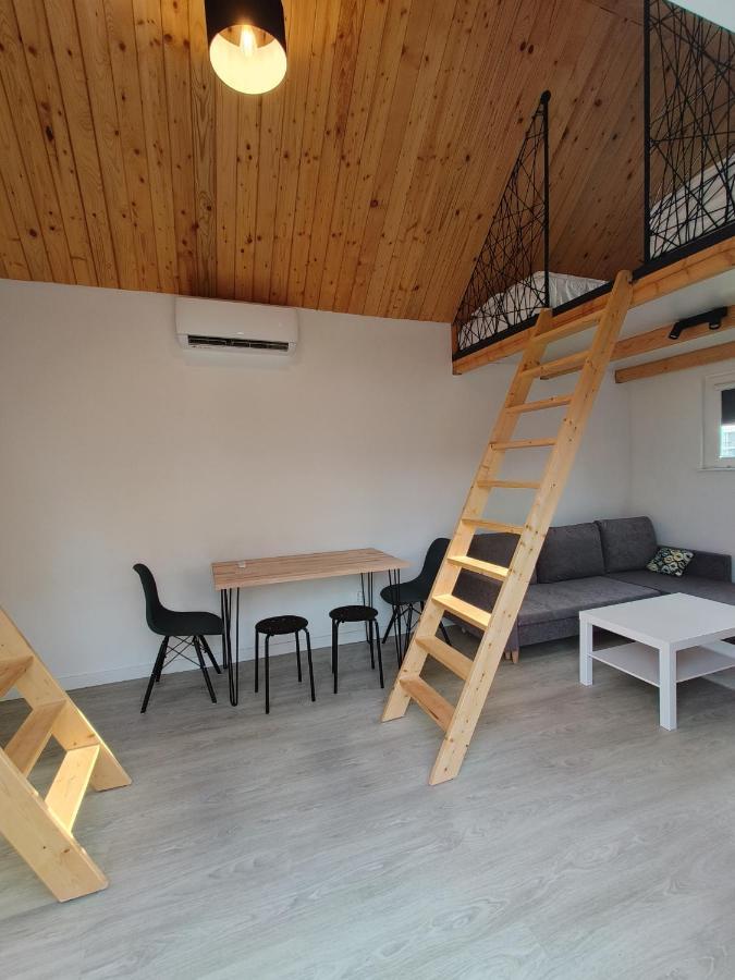 Вілла Zagajnik Country Camp Obok Suntago Grabce-Towarzystwo Екстер'єр фото