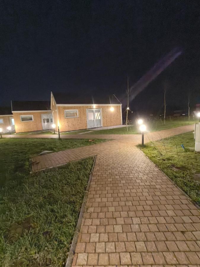 Вілла Zagajnik Country Camp Obok Suntago Grabce-Towarzystwo Екстер'єр фото