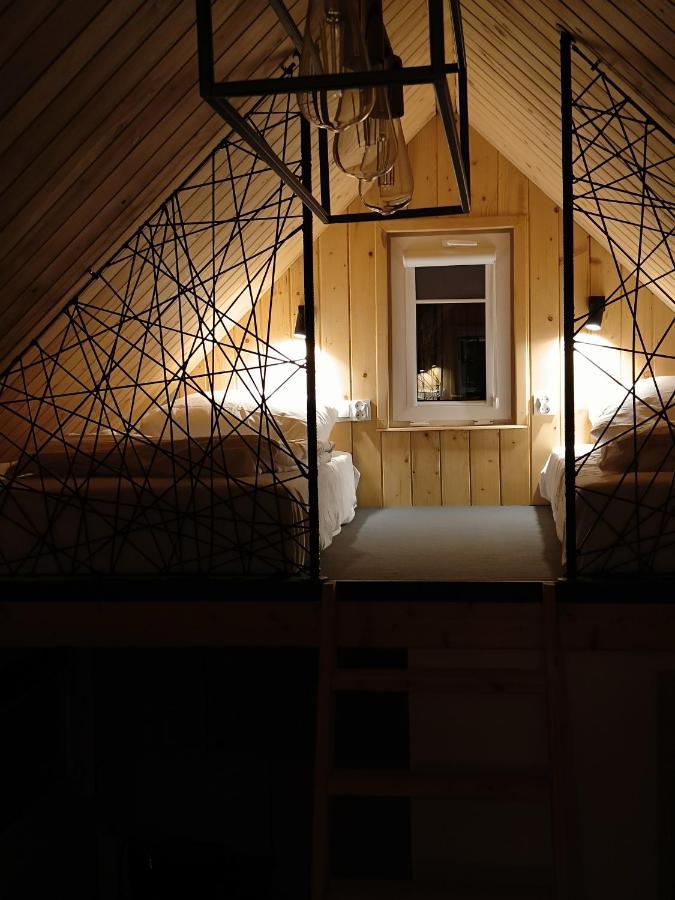 Вілла Zagajnik Country Camp Obok Suntago Grabce-Towarzystwo Екстер'єр фото