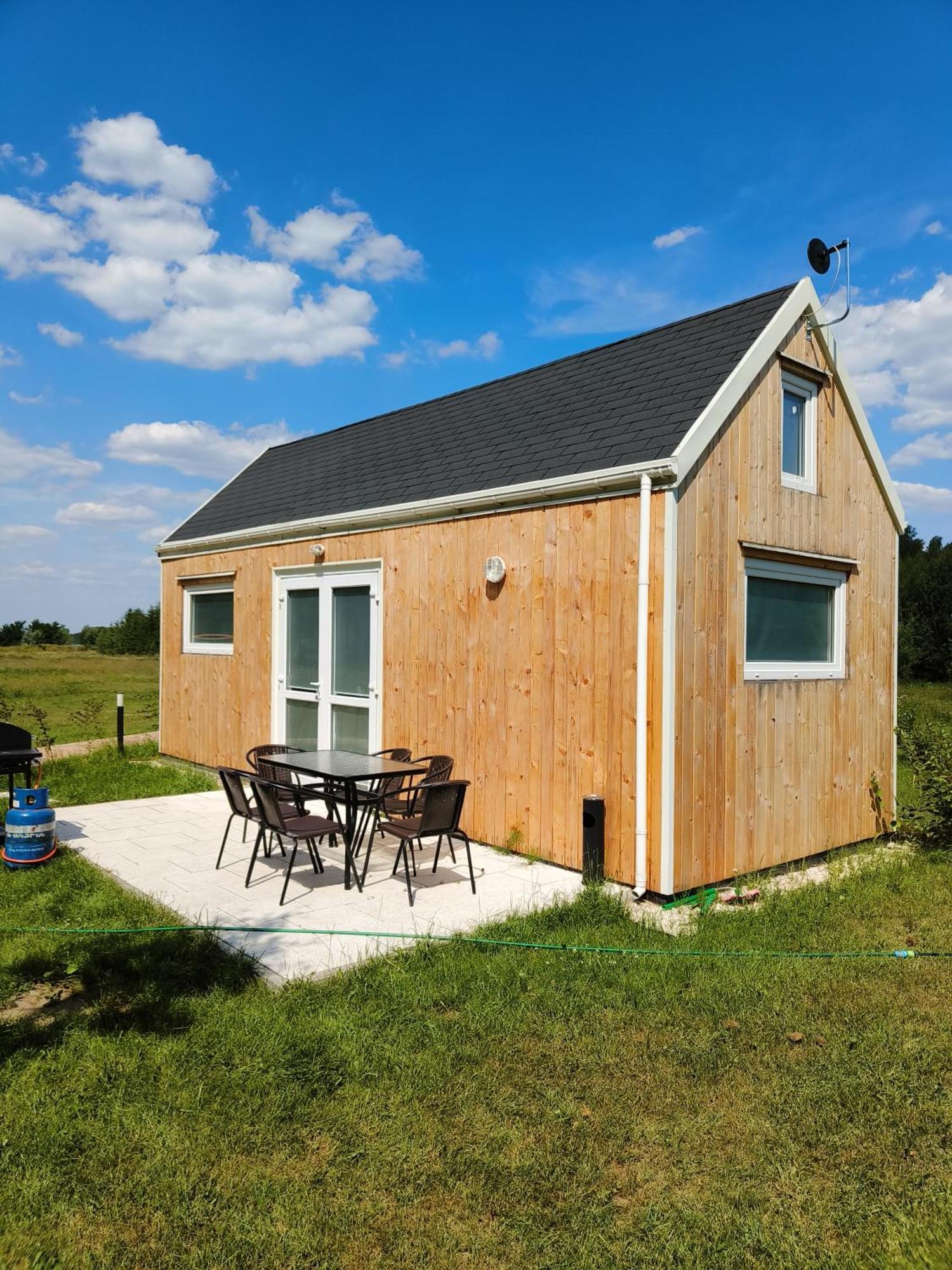 Вілла Zagajnik Country Camp Obok Suntago Grabce-Towarzystwo Екстер'єр фото